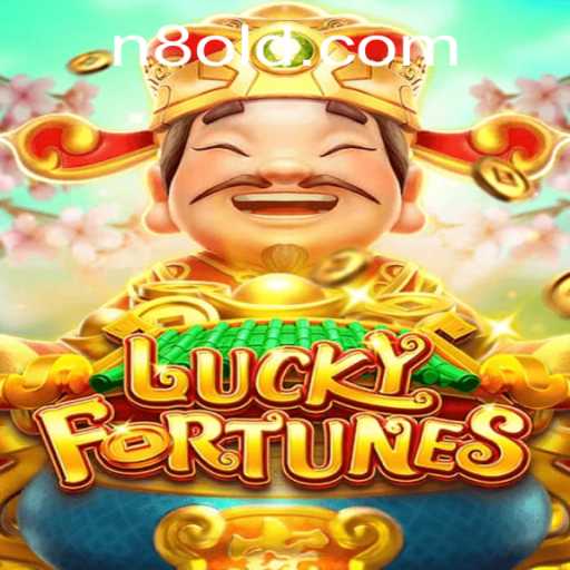 LUCKYFORTUNES: Descubra o Novo Jogo de Azar