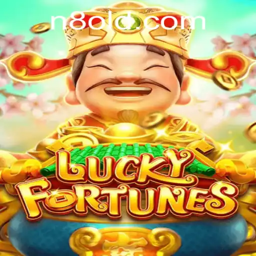 LUCKYFORTUNES: Descubra o Novo Jogo de Azar