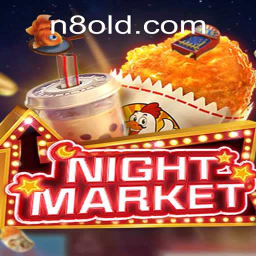 Explorando o Universo do Jogo 'NIGHTMARKET': A Nova Sensação 'n8game'